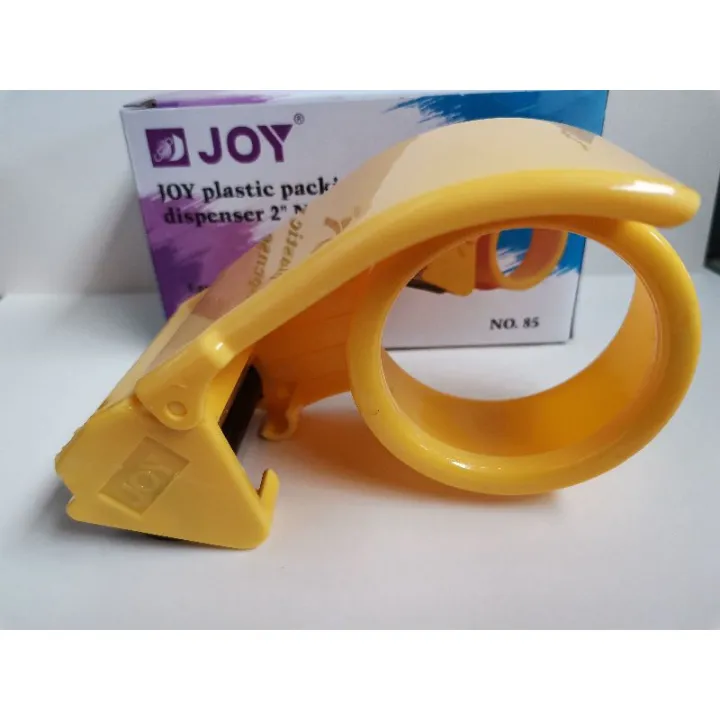 Joy Plastic Packaging Tape Dispenser 2'' No.85 Lazada PH