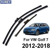 LHD 26"18"11" Front Rear Windscreen Wiper Blades For VW Golf MK 7 2017 2016 2015 2014 2013 2012 Left Hand Drive Windshield