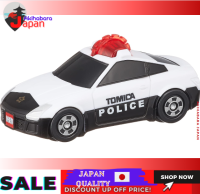 [100% ญี่ปุ่นต้นฉบับ] Takara Tomica Tomica First Tomica รถลาดตระเวนของเล่นรถมินิ1.5ปีขึ้นไป