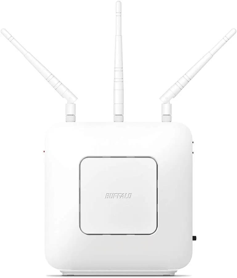 Wifi Buffalo WXR-1900DHP3, router, wifi, repeater (Fullbox