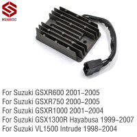 Regulator rectifier สำหรับ Suzuki GSXR600 GSXR750 GSXR1000 GSX-R gsxr 600 750 1000 GS X1300R Hayabusa intrude LT-F500F