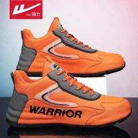 Warrior 2023 Summer New Fashion Mens Casual Versatile Running Mesh Dads Shoe