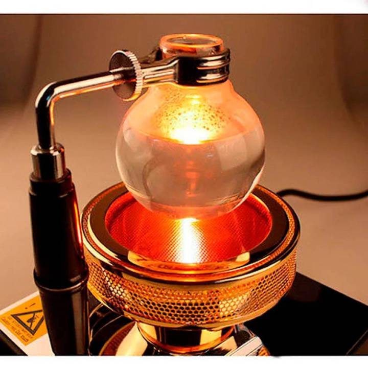 หม้อเตาอบกาแฟ-siphon-pot-เตา-electro-optic-หลอดฮาโลเจนความร้อนเครื่องชงกาแฟ-พร้อมจัดส่ง
