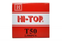 ลูกแม็กซ์ ตะปูยิงไม้ HI-TOP T50