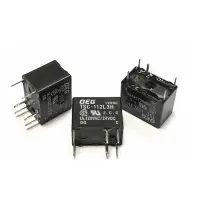 5รีเลย์ TSC-105 112 124L3H 5V 12V 24V ขา1A6ใช้ได้กับ G5V-1