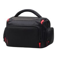 New Professional DSLR Camera Bag Waterproof Digital Camera Shoulder Bag Video Camera Case For Sony Lens Canon Nikon Accessory