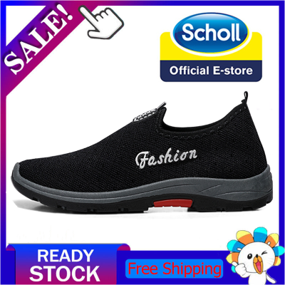 SCHOLL เตี้ยชั่นรองเท้าแฟชั่นชายชายรองเท้าพัชั่นสำหรับชาย scholl รองเท้ากีฬาชายรองเท้าผ้าใบลำลองรองเท้าใส่เดินรองเท้าขับขี่ใส่สบาย scholl รองเท้าลำลองผู้ชายกลางแจ้ง รองเท้าผ้าใบผู้ชาย