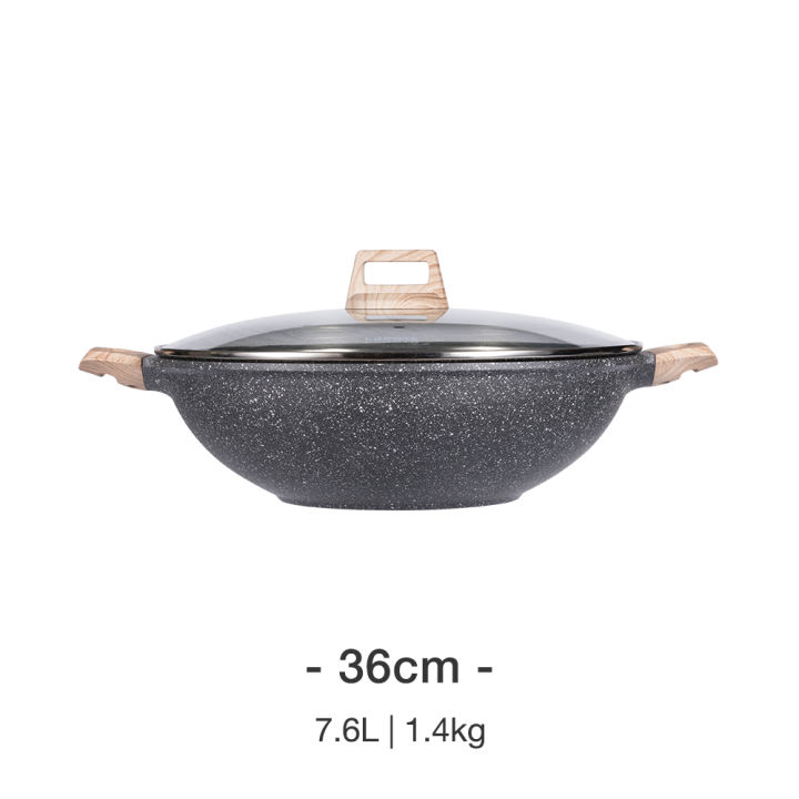 Carote 40cm Wok