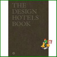 Will be your friend DESIGN HOTELS BOOK 2020, THE