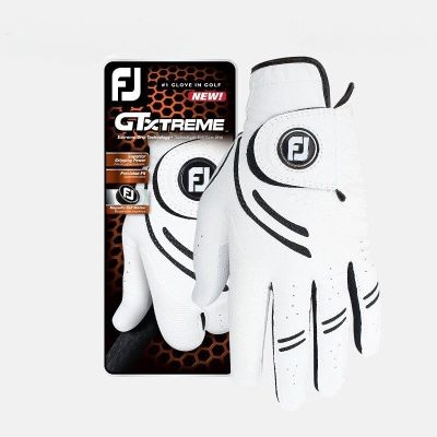 J.lindeberg DESCENTE PEARLY GATES ANEW Footjoymalbon Uniqlo มือซ้ายของผู้ชายกันลื่นทนต่อการสึกหรอ Gratis Ongkir ถุงมือกอล์ฟ