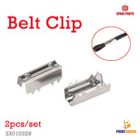 3D Printer Part Open Belt Clip Open-end Timing Belts Openbuilds belt Clamp Crimp Style