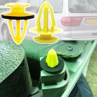 【CC】๑┋  SEAT Alhambra 7M 1996 - 2010 Sharan Car Door Panel Card Trim Clip Interior Fastener Fixing Rivet Retaining Accessories