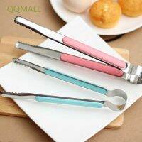 [Like Activities]❄QQMALL คลิปสปาเก็ตตี้อเนกประสงค์,ที่คีบก๋วยเตี๋ยวสแตนเลสด้ามยาวทนต่อการกัดกร่อนคีมอุปกรณ์เสริม25.5X1.8ซม./หลากสี