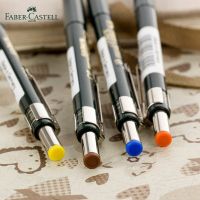 TFGHDFHBXFBGC FABER CASTELL TK-ดินสอปรับอัตโนมัติ,0.35/, 0.5/07/1.0มม. ดีไซน์ดินสอวาดเขียน