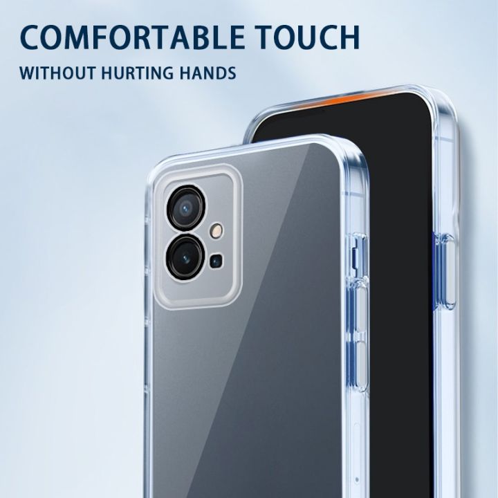transparent-soft-case-for-vivo-y75-5g-y33s-5g-t1-5g-iqoo-z6-5g-case-shockproof-silicone-phone-cover