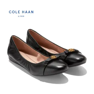 Cole haan hot sale foldable flats