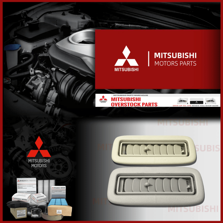 For Mitsubishi Pajero V93 V97 Car Interior Roof Top Air