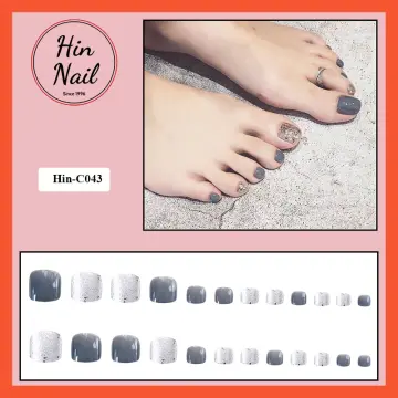 Tổng hợp các mẫu nail chân đẹp hot trend 2023 nhiều người yêu thích