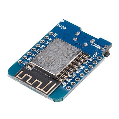【Sell-Well】 Huilopker MALL CLAITE D1 Mini WIFI บอร์ดพัฒนาอินเทอร์เน็ตตาม ESP8266 4MB FLASH ESP-12S Chip