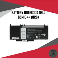 BATTERY NOTEBOOK DELL G5M10++ ของแท้  / แบตเตอรี่โน๊ตบุ๊คเดล แท้ (ORG)