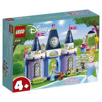 LEGO Disney Princess Cinderellas Castle Celebration-43178