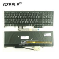 new prodects coming GZEELE New US laptop Keyboard For DELL Alienware M17 17 R4 R5 English black with Backlight Backlit PK131QB1A00 NSK EE0BC 01