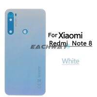 อะไหล่กระจกฝาหลังปิดโทรศัพท์สำหรับ Xiaomi Redmi Note 8 T,สำหรับ Redmi Note8 T ประตูฝาหลังสำหรับ Redmi Note 8ฝาหลังปิดโทรศัพท์ + CE อะไหล่ LHG3764