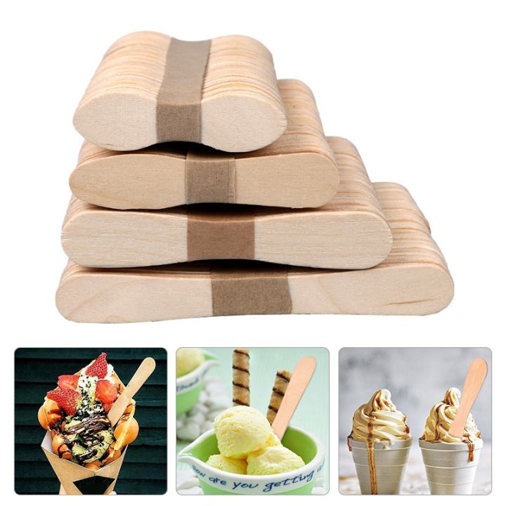 50-100pcs-ice-cream-popsicle-stick-wood-ice-cream-sticks-homemade-ice-cream-spoon-hand-craft-stick-popsicle-accessories
