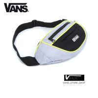 กระเป๋าคาดอกVANS VIP WAIST PACK ZEN BLUE BLACK สินค้ามีประกันแท้