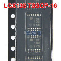 10pcs LCX138 TSSOP-16 TC74LCX138FT TSSOP16 new original