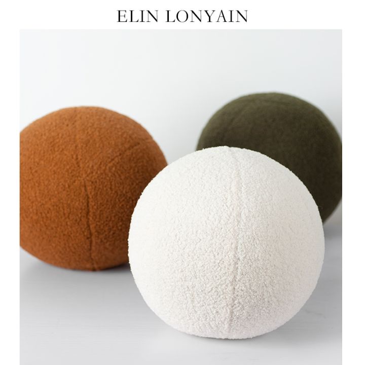 cw-round-wool-cushion-shaped-color-stuffed-soft-for-sofa-office-waist-rest-throw