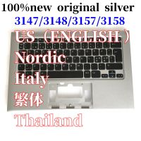 100%New US English Keyboard For DELL Inspiron 11 3000 3147 3148 3157 3158 7W4K6 F4R5H