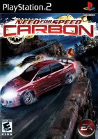 Ps2 แผ่นเกมส์ NFS Need for Speed Carbon PlayStation2⚡ส่งไว⚡