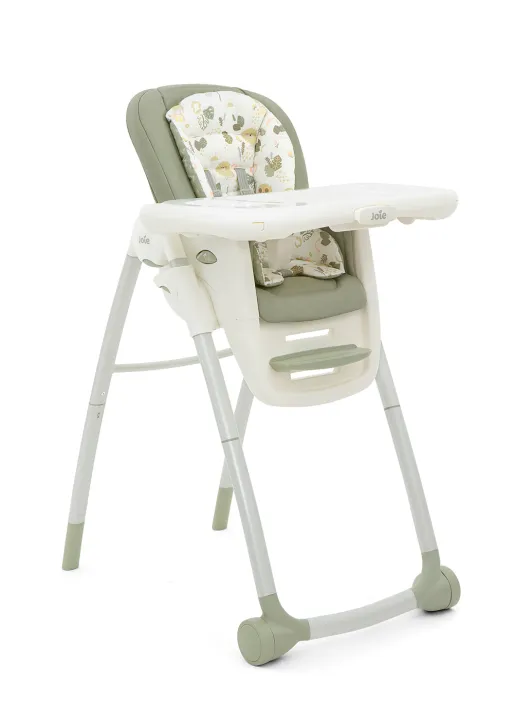 Joie Multiply 6 in 1 Infant High Chair/ Booster Chair/ Play Table