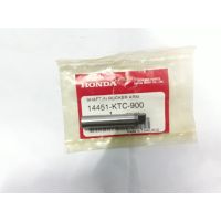 14451-KTC-900แกนกระเดื่องวาล์วไอดีแท้เวฟ125i,MSX125 อะไหล่แท้HONDA