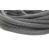 เชือกเรือ เชือกโพลีเอสเตอร์ถักสองชั้น ขนาด 12mm x 20 Meters  Polyester Double Braid Rope