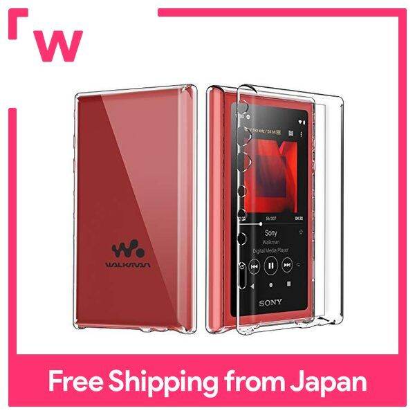 Gosento SONY Walkman NW-A100 Series Case Crystal Clear Transparent