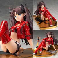 Figure ฟิกเกอร์ Fate Stay Night Grand Order เฟท สเตย์ ไนท์ แกรนด์ออเดอร์ มหาสงครามจอกศักดิ์สิทธิ์ Tohsaka Rin โทซากะ ริน Saber Type Moon Racing 1/7 Ver Anime อนิเมะ การ์ตูน มังงะ คอลเลกชัน ของขวัญ Gift New Collection Doll ตุ๊กตา manga Model โมเดล