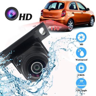 Waterproof Car Reverse Backup Rear View Camera Fisheye Track Vision Lens Night W9F1