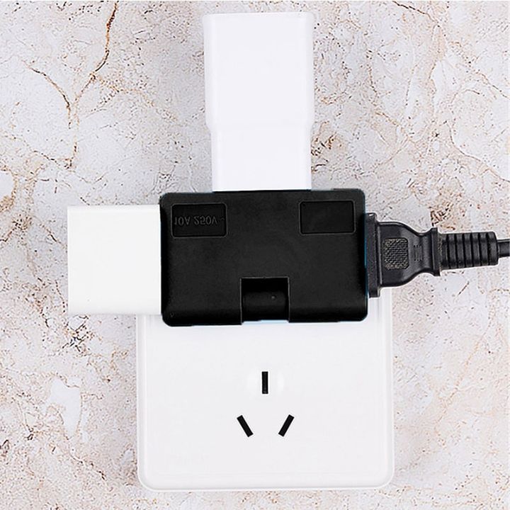us-adapter-one-in-three-converter-180-degree-rotation-extension-plug-wireless-outlet-travel-adaptor-light-socket-in-japan-canada