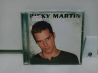 1 CD MUSIC ซีดีเพลงสากลRICKY MARTIN   (L5C8)