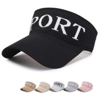 【CW】 Hot Sale kids parents Top Hat knitting Wide Brim Caps UV Protection Men And