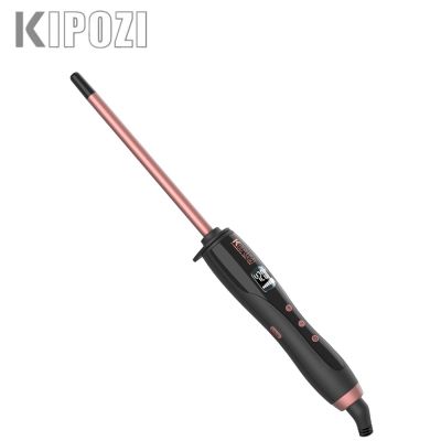 【CC】 2022 Thin Curling Wand 8mm Small Iron for Short  amp; Hair Styles