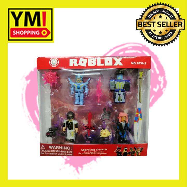 Roblox Action Collection - Tower Defense Simulator Figure Pack