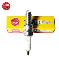 NGK Motorcycle Spark Plug CR9E Suitable for Da Changjiang/Ji nan Light riding Suzuki(1pcs)