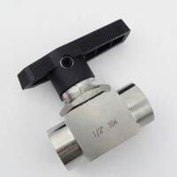 【hot】♞ↂ✐  304 ball Valves 2-way  L  port G thread