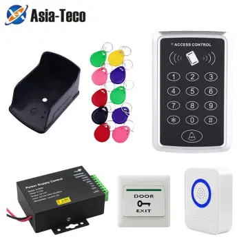 Power Supply 12V 5A for RFID Card Access Control System Elet Magnetic Door  Lock