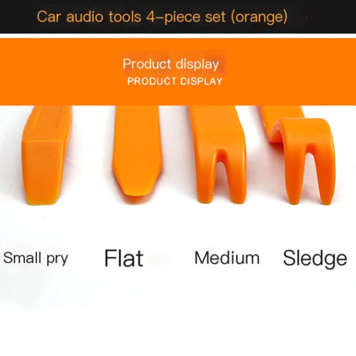 4pcs-car-portable-disassembly-tool-dash-audio-removal-kit-car-scratch-removal-trim-clip-disassemble-vehicles-opportune