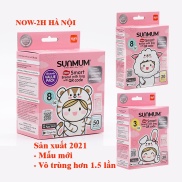 Hộp 50 Túi Trữ Sữa Sunmum Thái Lan 100ml,150ml, 250ml