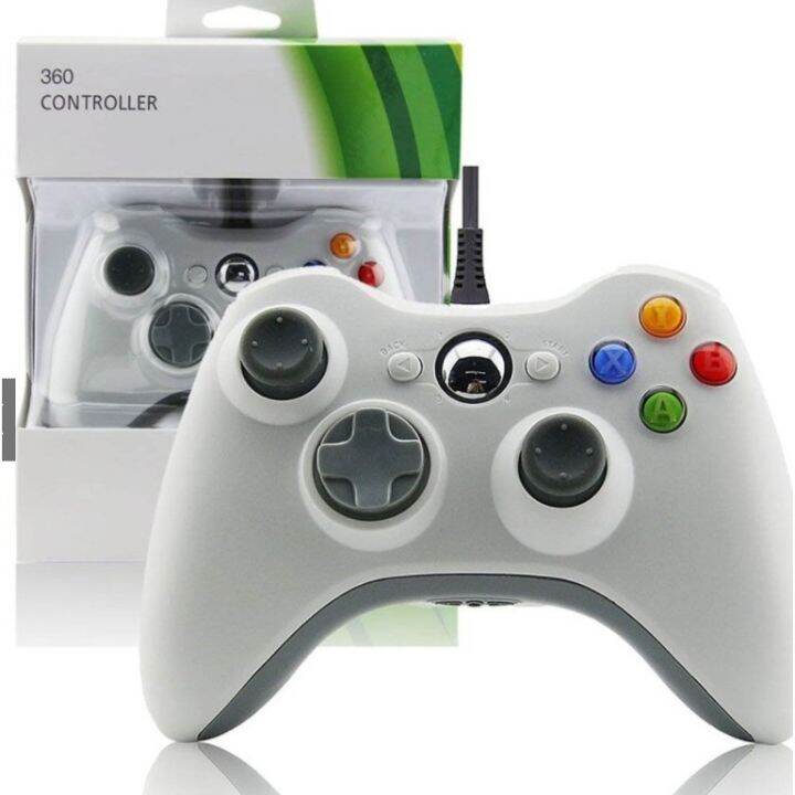 Gaming Xbox 360 controller WIRED Lazada PH